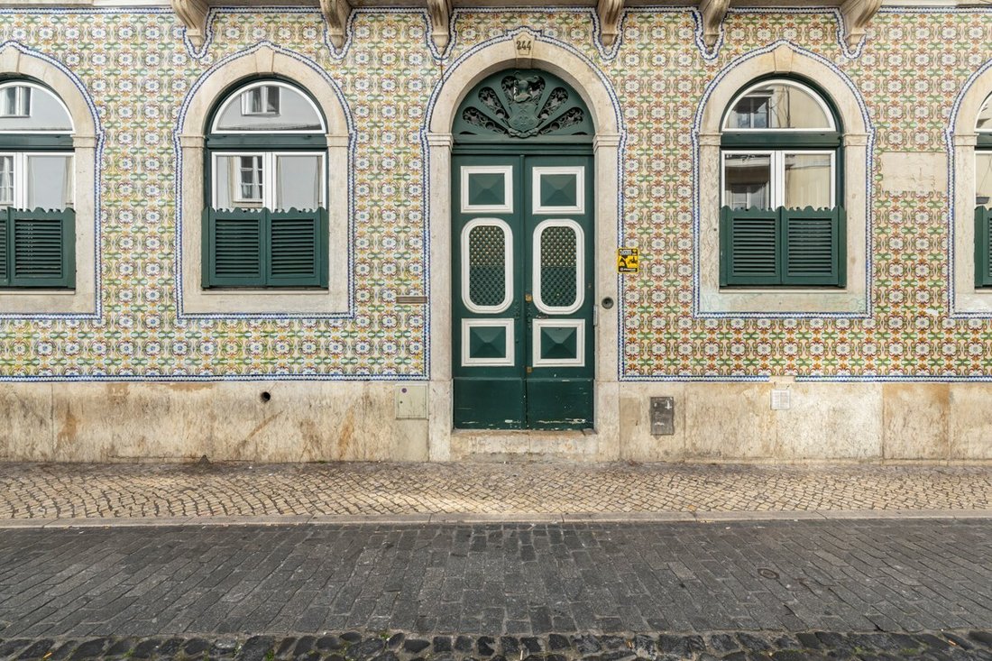 Villa à Lisbonne, Lisbonne, Portugal 1 - 12061311