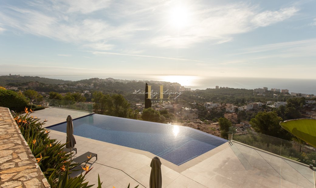 Mari Penthouse, Genova Mallorca In Gènova, Balearic Islands, Spain For