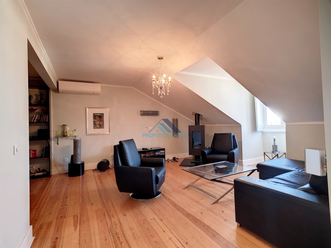 Apartment in Avenidas Novas, Lisbon, Portugal 1 - 12113120