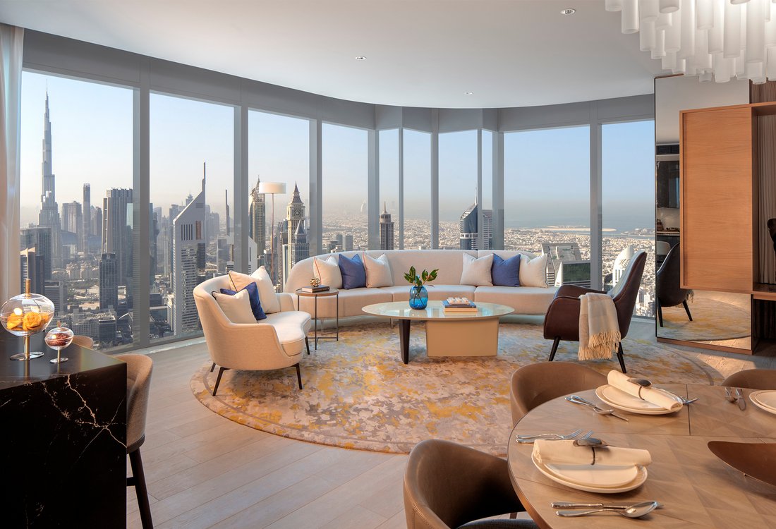 Apartment in Dubai, Dubai, United Arab Emirates 1 - 12017722