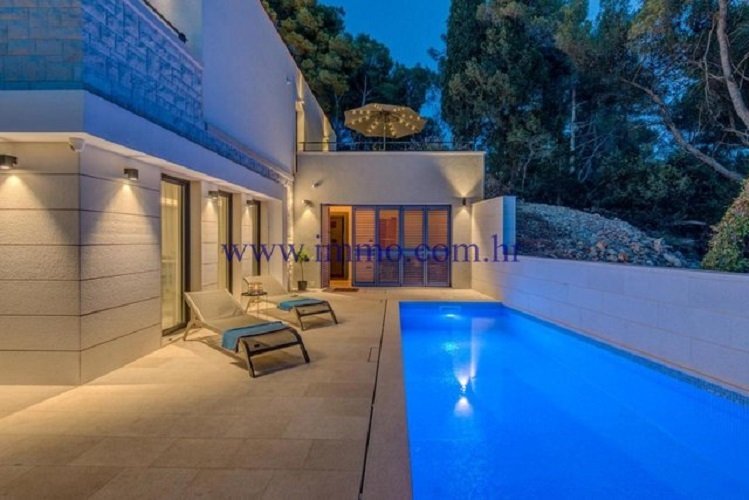 Villa in Bobovisca, Split-Dalmatia County, Croatia 1 - 12183233