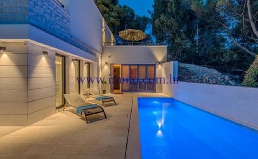 Villa in Bobovisca, Split-Dalmatia County, Croatia 1