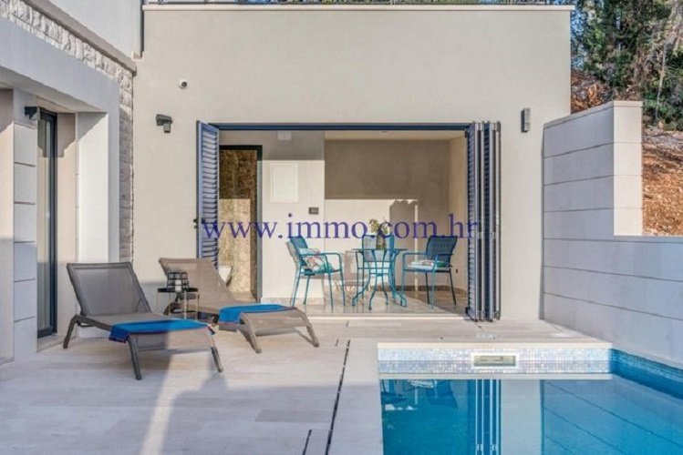 Villa in Bobovisca, Split-Dalmatia County, Croatia 3 - 12183233