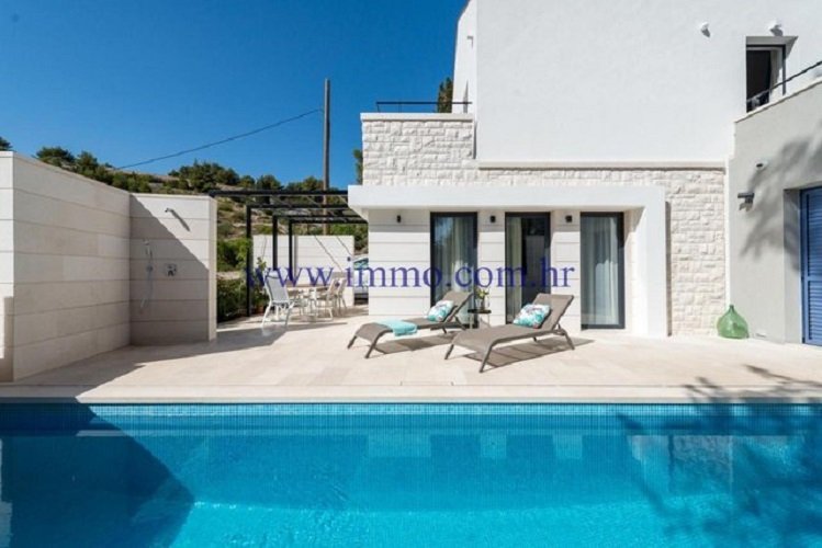 Villa in Bobovisca, Split-Dalmatia County, Croatia 2 - 12183233