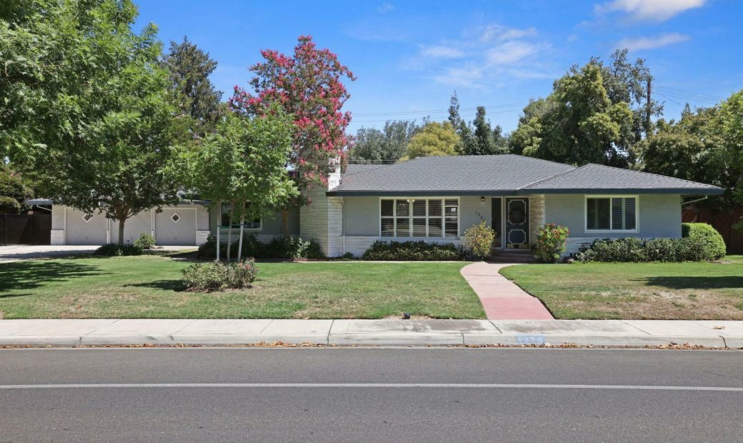 4 Bedrooms Single Family Detached En Modesto, California, Estados ...