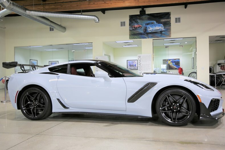 Corvette For Sale In Los Angeles Ca