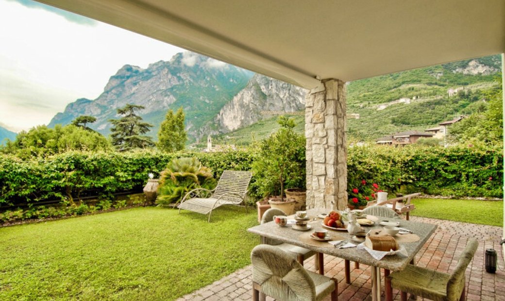 Trento Villa En Riva Del Garda, Trentino Alto Adigio, Italia En Venta