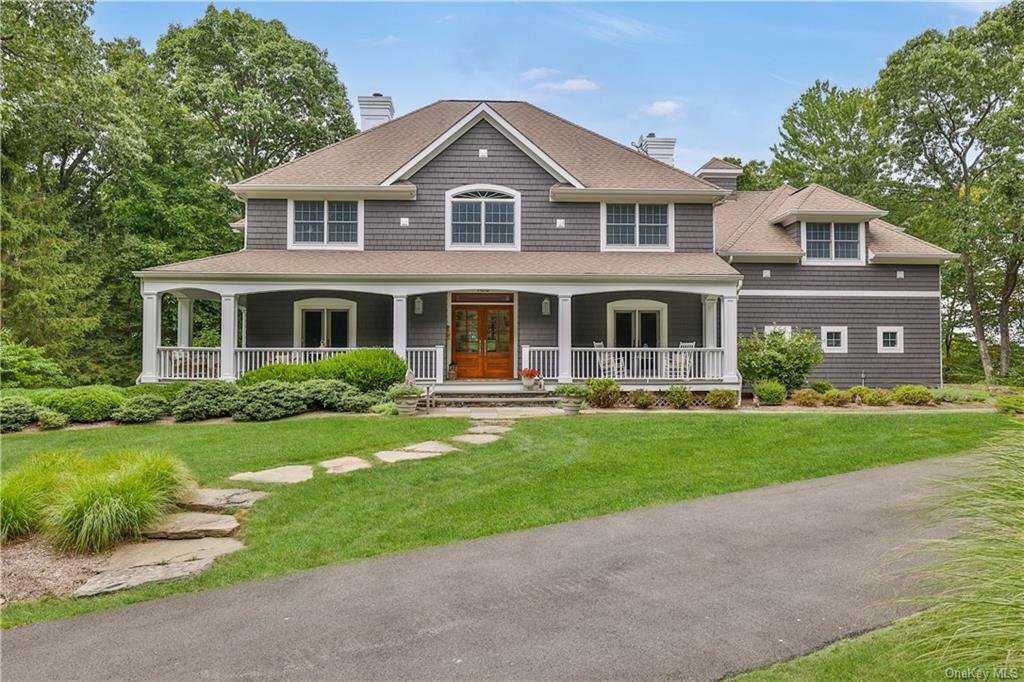 105 Hardscrabble Lake Drive In Chappaqua, New York, United States For