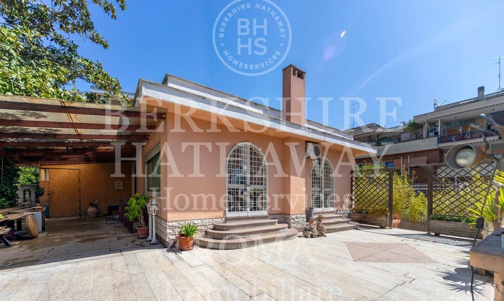 Villa Roma Dans Rome, Latium, Italie à Vendre (12184209)