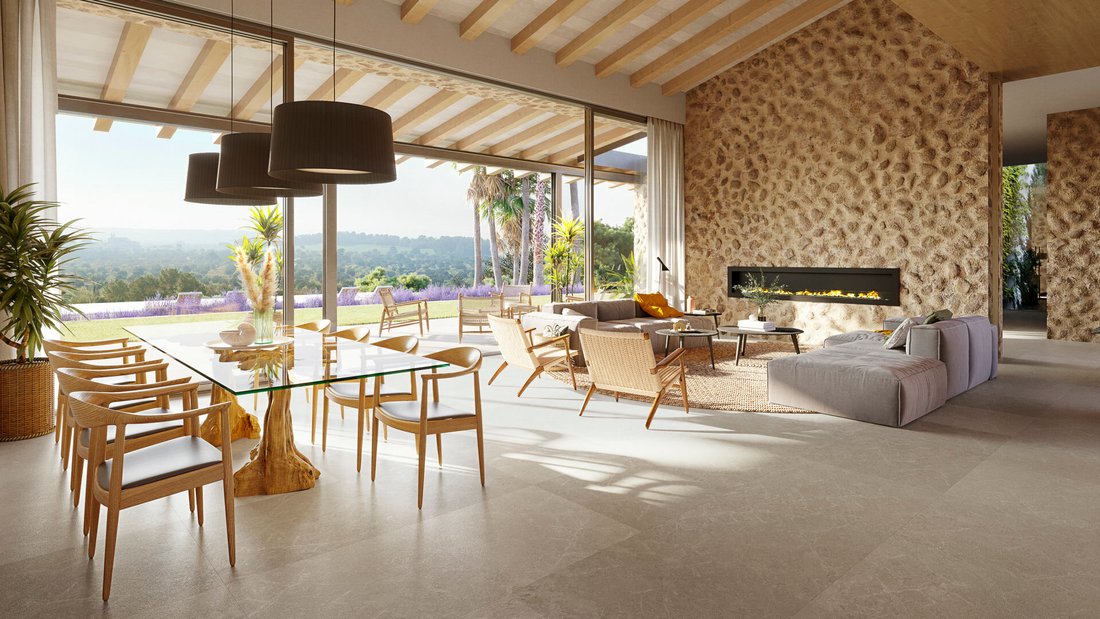 Santa María Del Camí Villa In Santa Maria Del Camí, Balearic Islands