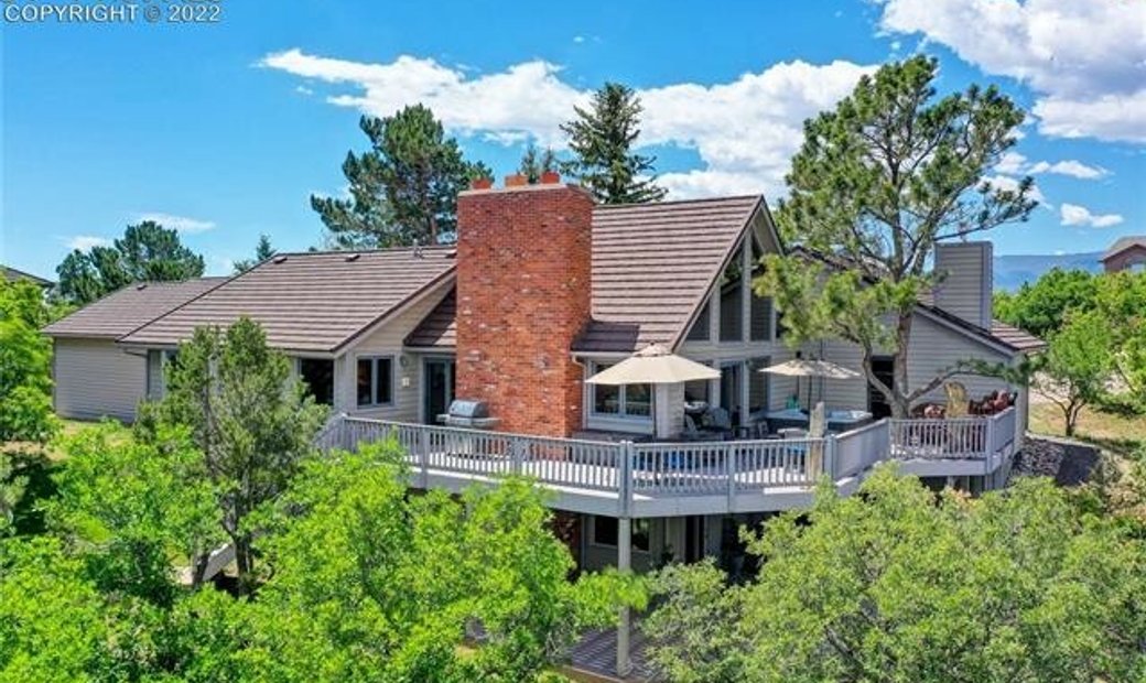 5 Dormitorios Unifamiliar En Colorado Springs, Colorado, Estados Unidos