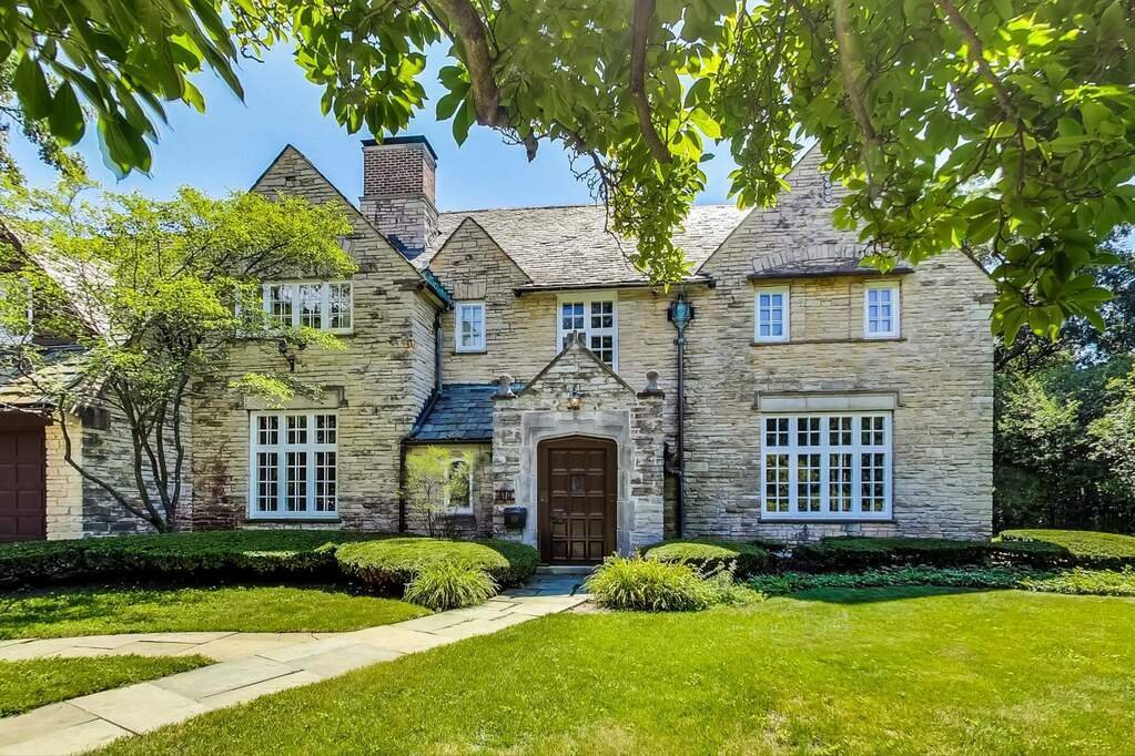 470 Washington Avenue En Glencoe, Illinois, Estados Unidos En Venta