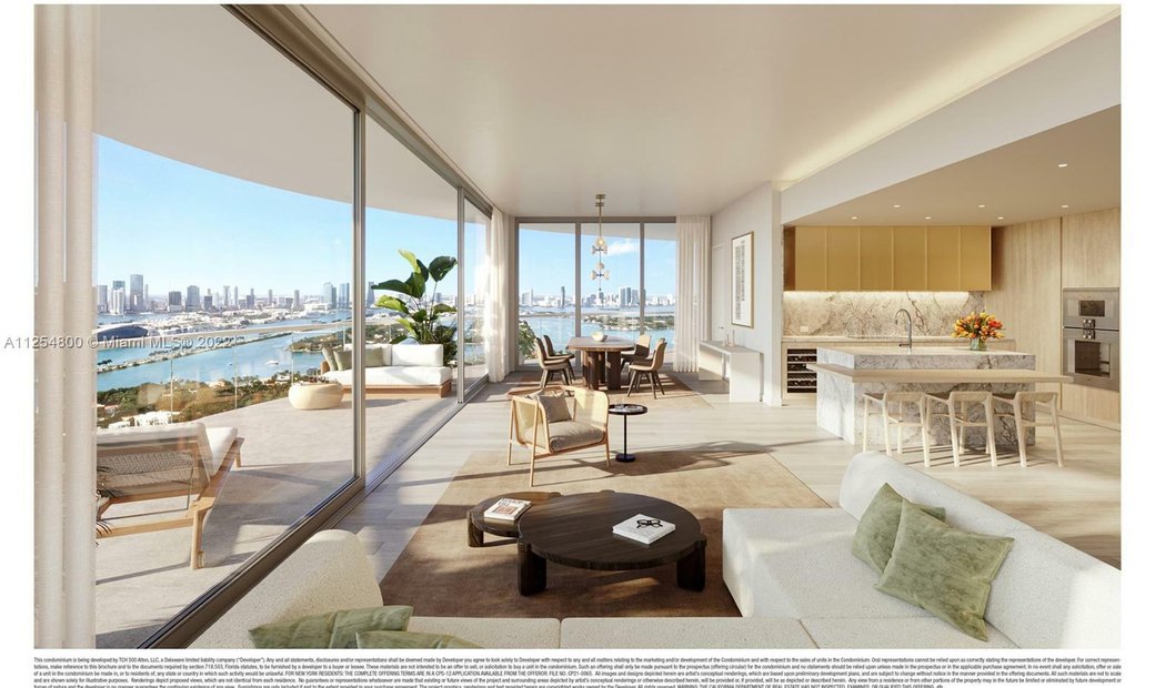 Condo Miami Beach En Miami Beach, Florida, Estados Unidos En Venta