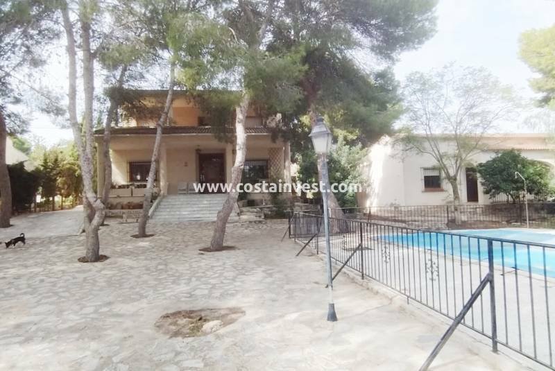 Villa in Torrevieja, Valencian Community, Spain 1 - 12183693