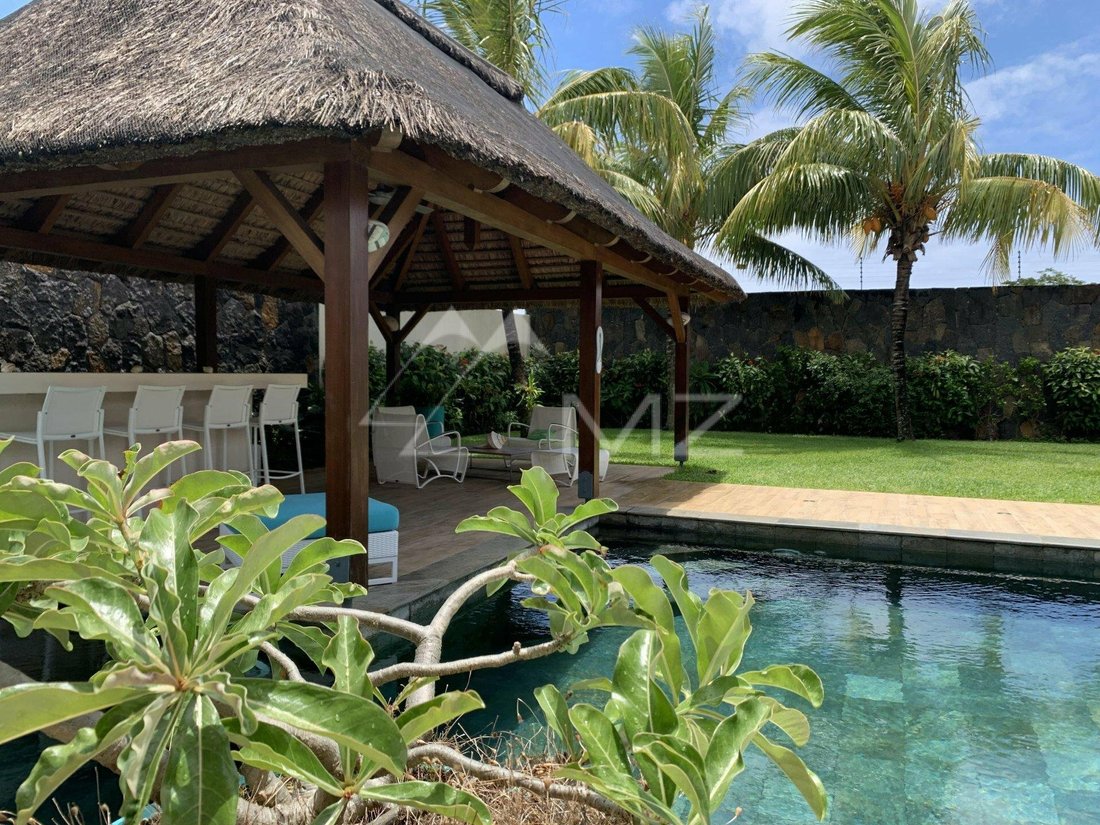 Mauritius Villa Sulla Costa In Grand Baie, Rivière Du Rempart