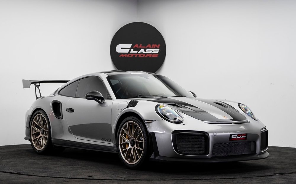 Porsche 911 GT2 for sale | JamesEdition