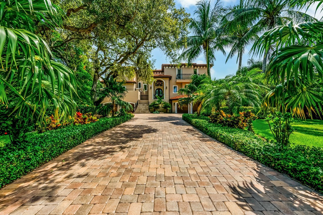 Villa in Siesta Key, Florida, United States 1 - 12184719