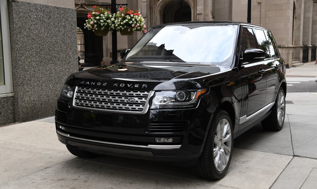 2014 Land Rover Range Rover In Chicago, Il For Sale (12184959)