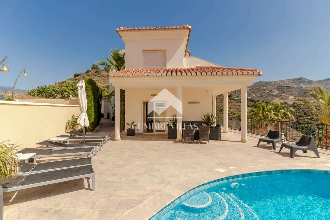 Villa in Almunecar, Andalusia, Spain 5 - 12105661
