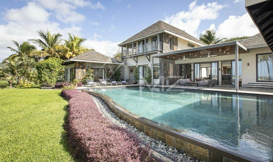 Mauritius Lunea Villa Panoramic In Beau Champ Flacq District