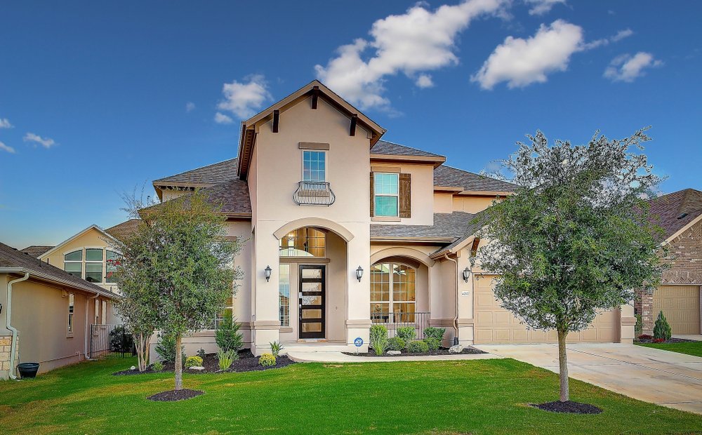 new homes in leander tx for sale