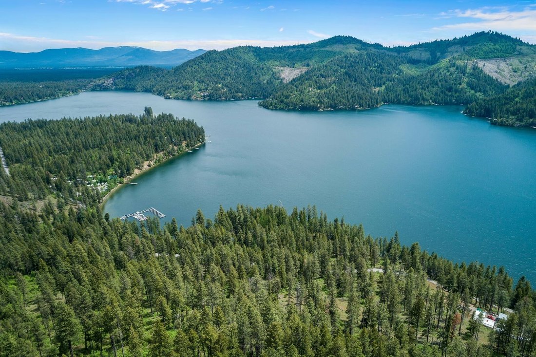 2 Bedrooms Single Family Detached In Spirit Lake, Idaho, United States