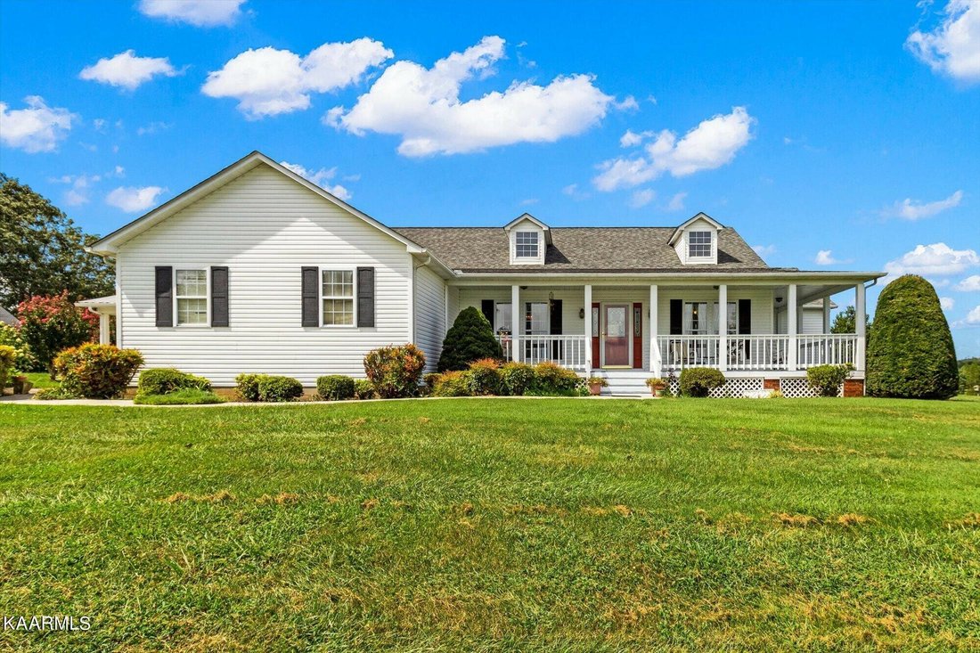 3 Bedrooms Single Family Detached In Madisonville, Tennessee, United