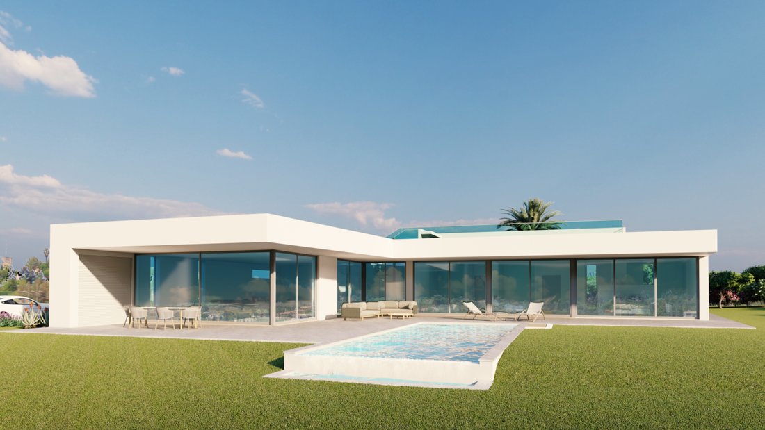 Villa in Odiaxere, Algarve, Portugal 1 - 11426431