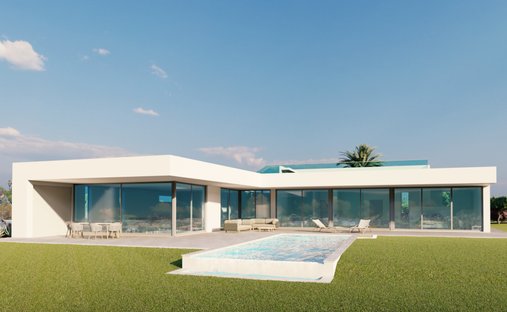 Villa in Odiaxere, Algarve, Portugal 1