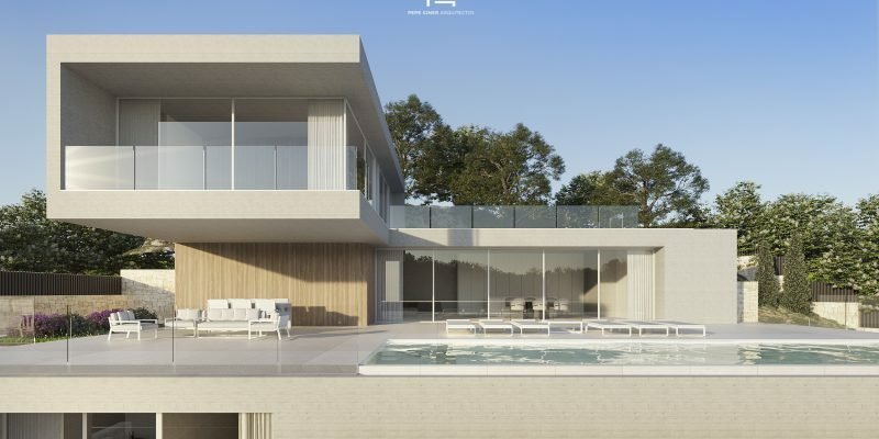 Villa in Benissa, Valencian Community, Spain 1 - 12184932