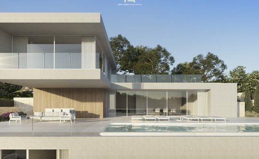 Villa in Benissa, Valencian Community, Spain 1