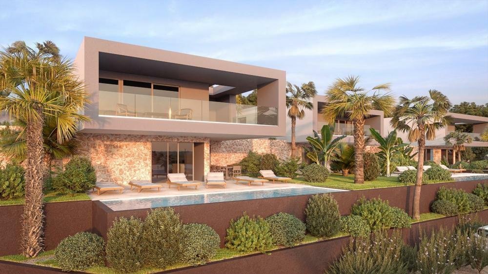 Villa For Sale In Stara Novalja, In Stara Novalja, Lika Senj County, Croatia For Sale (12184937)