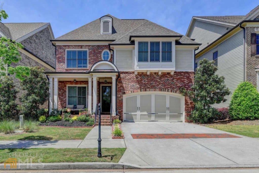 Unifamiliar Independiente Johns Creek En Johns Creek, Estados