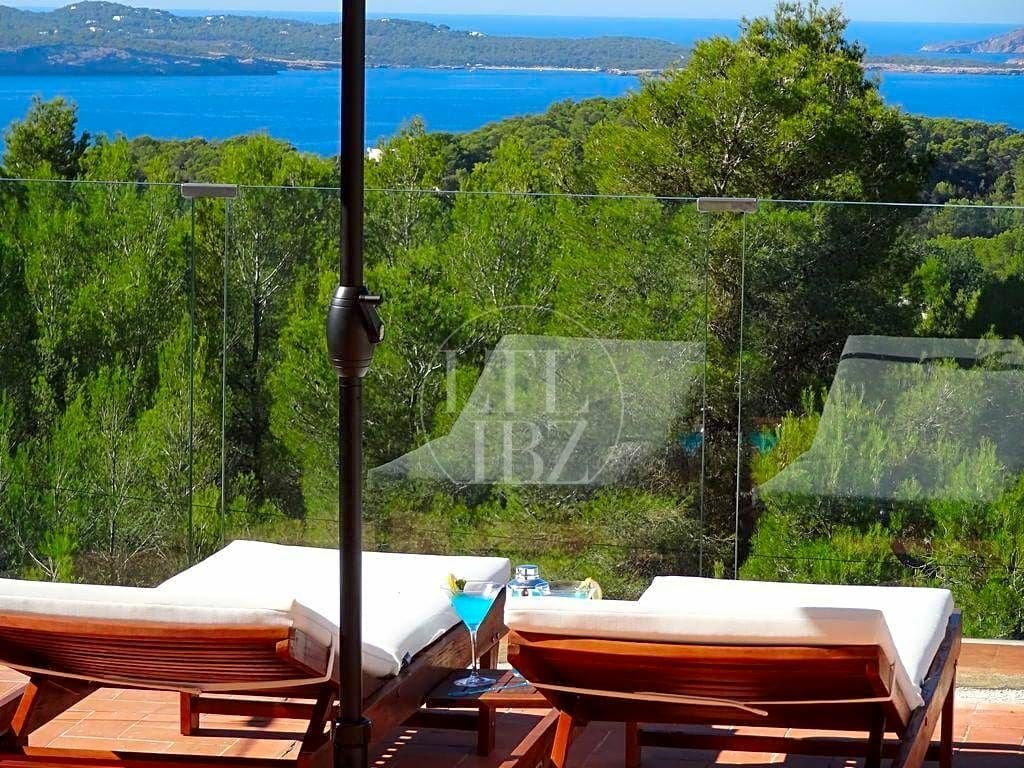 Villa in Sant Antoni de Portmany, Balearic Islands, Spain 2 - 12017197