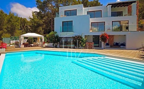 Villa en San Antonio Abad, Islas Baleares, España 1