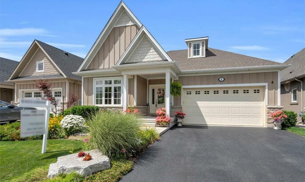 4 Stoneridge Crescent, St. Davids, On En Niagara On The Lake, Ontario