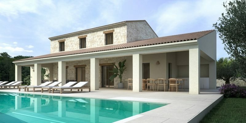 Villa in Teulada, Valencian Community, Spain 1 - 12184929