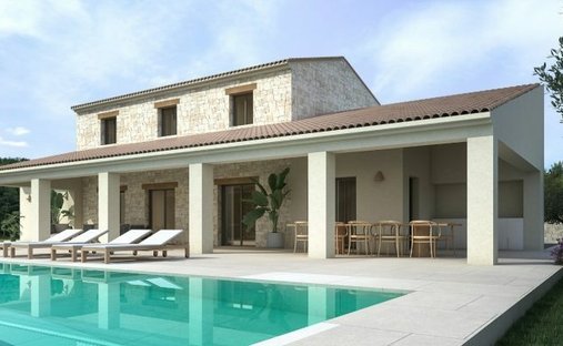 Villa in Teulada, Land Valencia, Spanien 1
