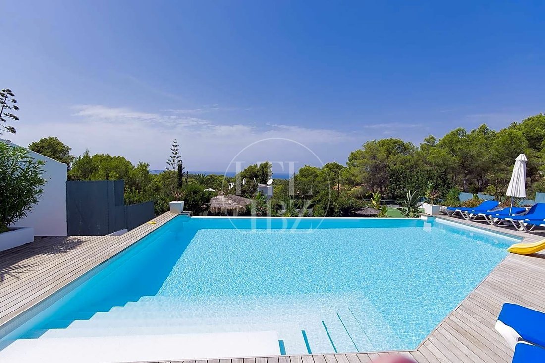 Villa in Sant Antoni de Portmany, Balearic Islands, Spain 3 - 12017197