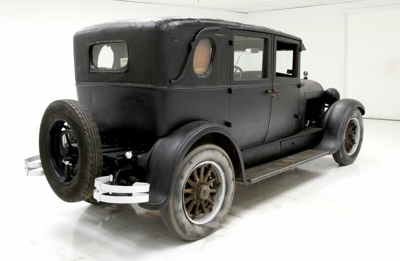 1925 Cadillac Sedan In Morgantown, Pennsylvania, United States For Sale ...