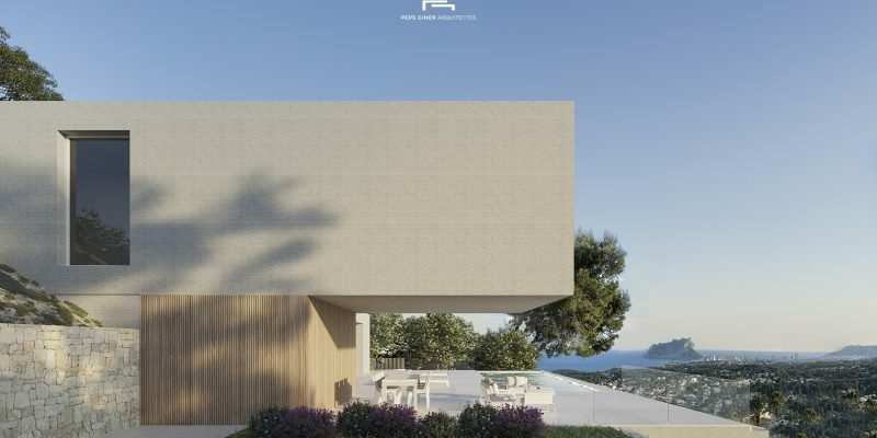 Villa in Benissa, Valencian Community, Spain 3 - 12184932