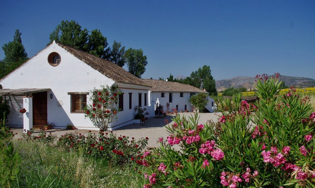 Fabulous Country Estate Near Ronda In Ronda, Andalusia, Spain For Sale