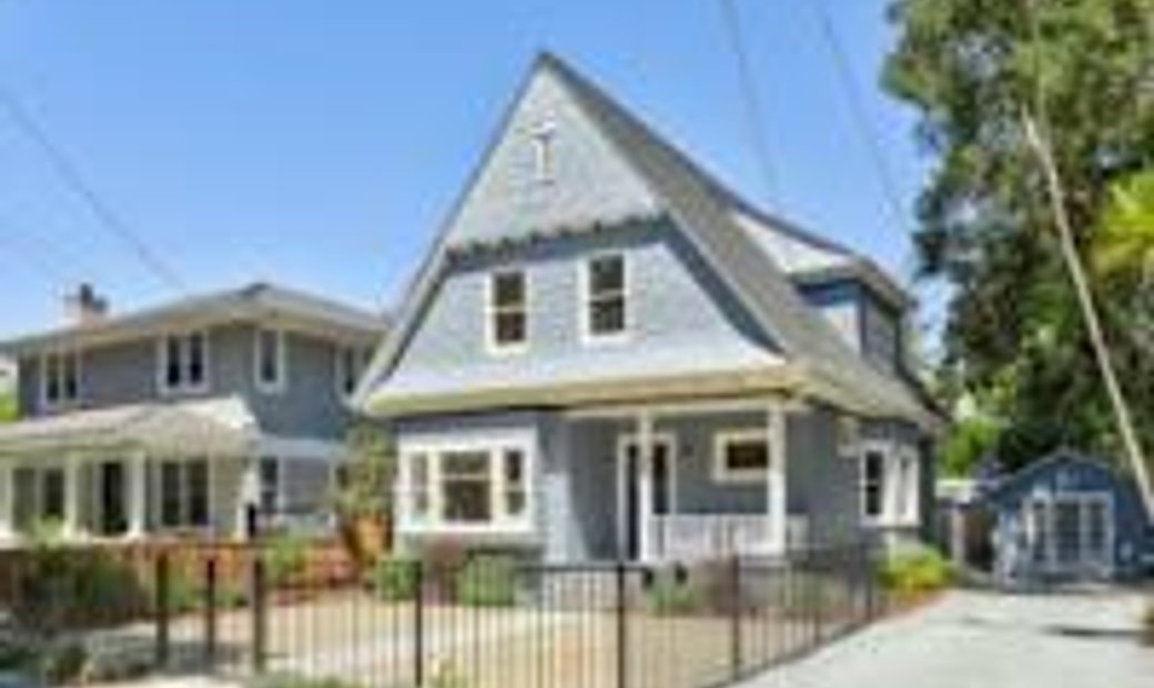 243 ster Street En Palo Alto, California, Estados Unidos En Venta