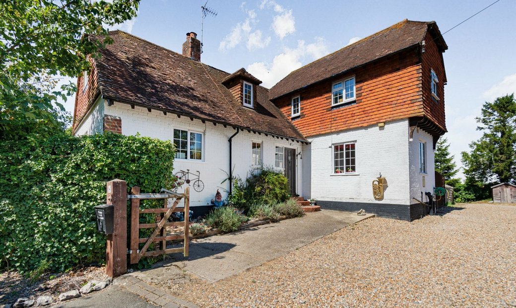 Single Family Alfriston, Polegate In Alfriston, England, United Kingdom