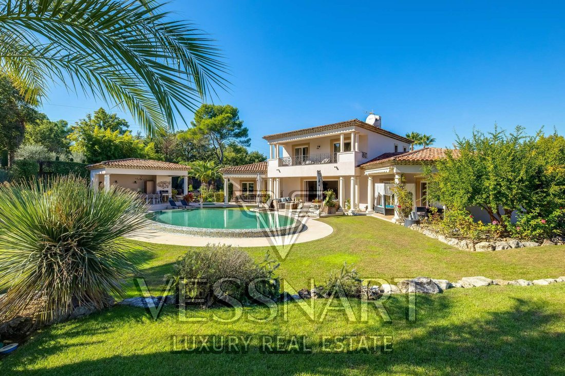 Luxurious Villa In Peace And In Mougins, Provence Alpes Côte D'azur ...