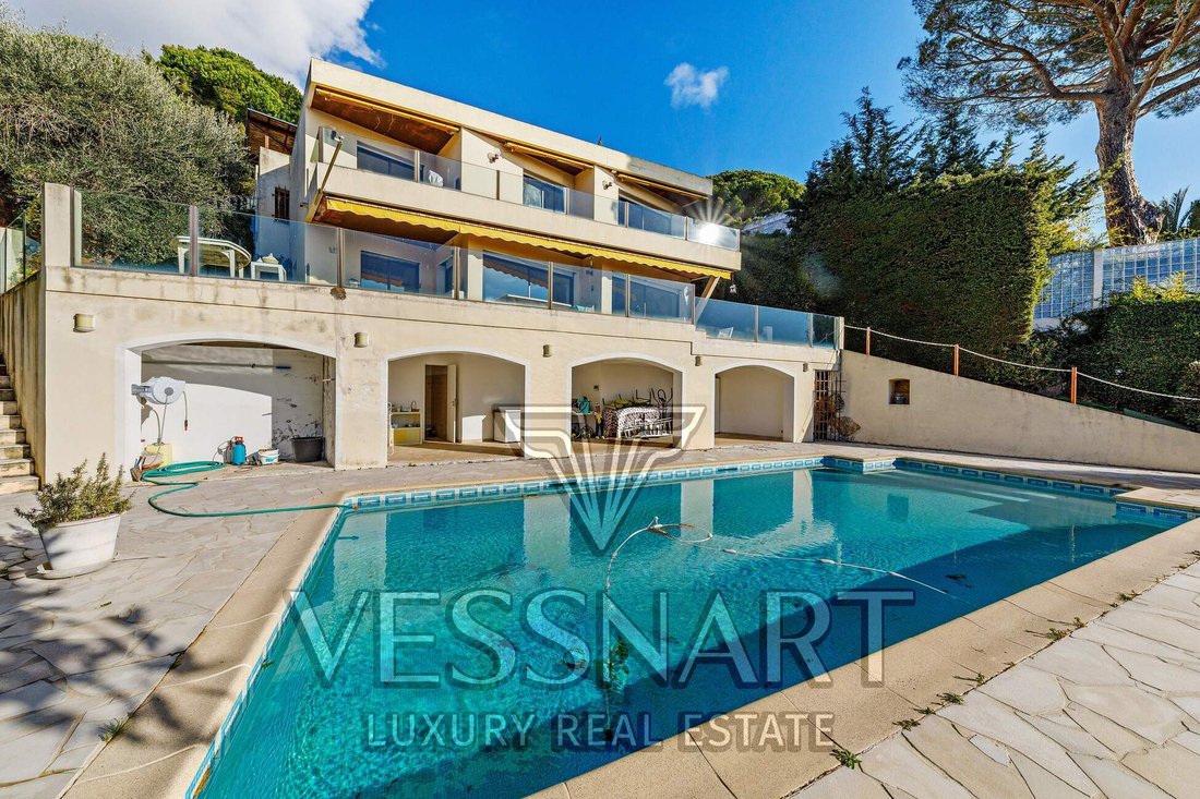 Villa in La Maure-Super Cannes, Vallauris, France 2 - 12189078
