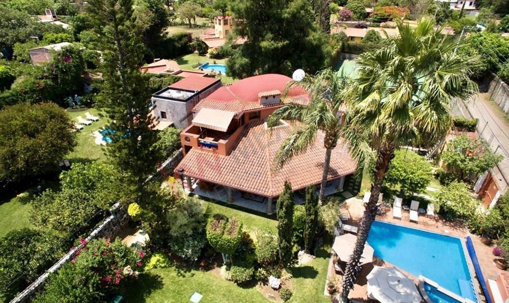 Residential Tepoztlan In Tepoztlán, Morelos, Mexico For Sale (12188612)