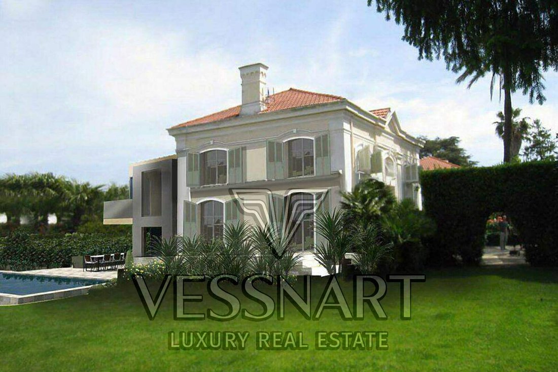 Villa in Les Cougoulins-Rastines, Antibes, France 2 - 12189187