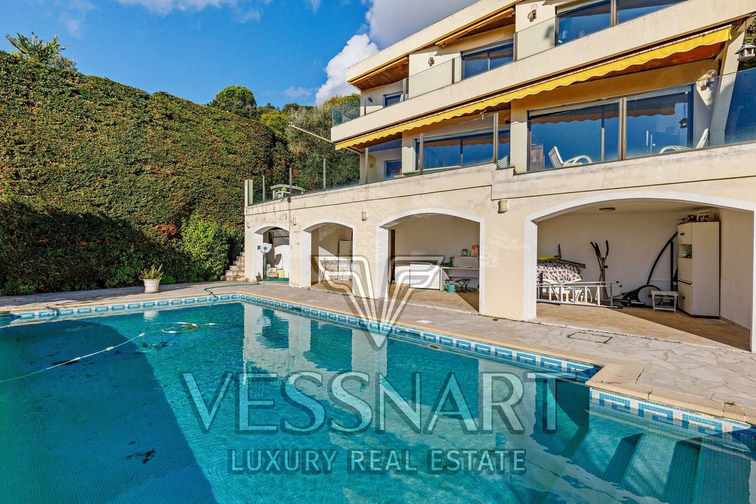 Villa in La Maure-Super Cannes, Vallauris, France 3 - 12189078