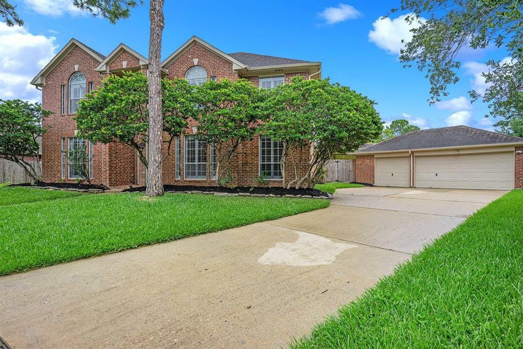 5 Chambres Autre Résidence Dans Friendswood, Texas, états Unis à Vendre